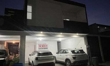 Casa en venta en Privalia Huinalá, 1er Sector, Apodaca, N.L.