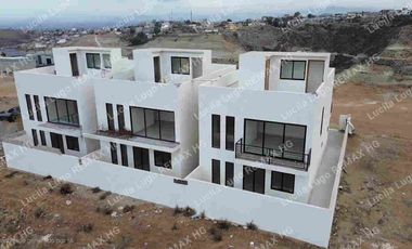 CASA EN VENTA - VISTA AL MAR  PLAYAS DE TIJUANA