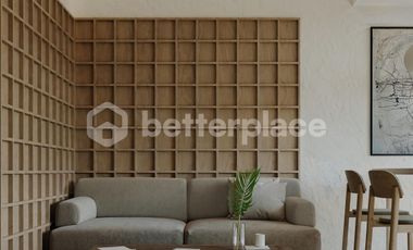 A boutique Apartment Complex on a Hill With Breathtaking Views of The Jungle and Rice Fields in Ubud