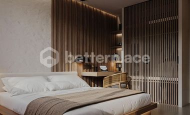 A boutique Apartment Complex on a Hill With Breathtaking Views of The Jungle and Rice Fields in Ubud