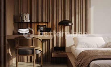 A boutique Apartment Complex on a Hill With Breathtaking Views of The Jungle and Rice Fields in Ubud