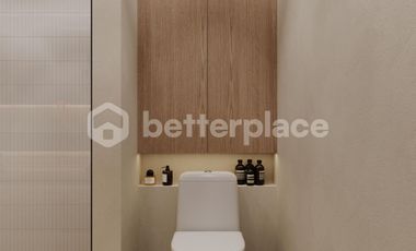 A boutique Apartment Complex on a Hill With Breathtaking Views of The Jungle and Rice Fields in Ubud
