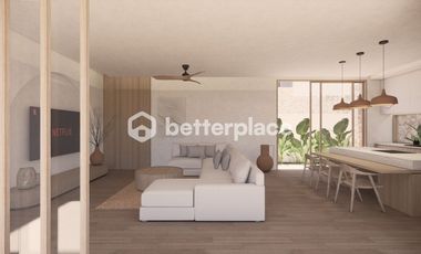 Exclusive Off-Plan Luxury Leasehold 1-Bed Villa in Kuta, Lombok – Modern Design with Rooftop Pool & Jacuzzi
