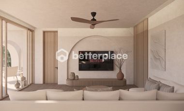 Exclusive Off-Plan Luxury Leasehold 1-Bed Villa in Kuta, Lombok – Modern Design with Rooftop Pool & Jacuzzi