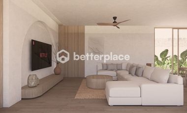 Exclusive Off-Plan Luxury Leasehold 1-Bed Villa in Kuta, Lombok – Modern Design with Rooftop Pool & Jacuzzi