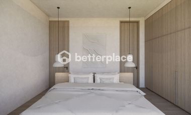 Exclusive Off-Plan Luxury Leasehold 1-Bed Villa in Kuta, Lombok – Modern Design with Rooftop Pool & Jacuzzi