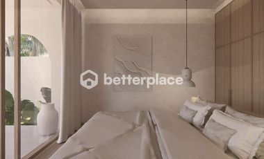 Exclusive Off-Plan Luxury Leasehold 1-Bed Villa in Kuta, Lombok – Modern Design with Rooftop Pool & Jacuzzi