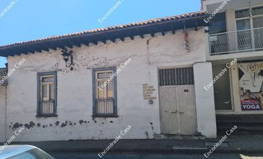 CASA CENTRICA EN VENTA, EN EMILIO CARRANZA, URUAPAN, MICHOACAN