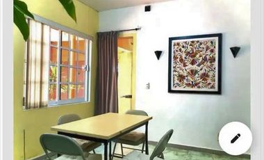 VENTA DE EDIFICIO DE 3 DEPARTAMENTOS PRODUCTIVOS