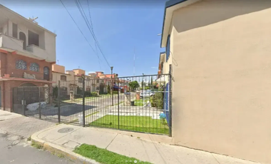 Casa en remate Unidad San Buenaventura, Ixtapaluca  EDOMEX