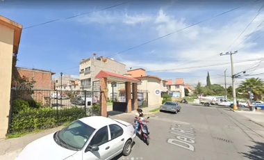 Casa en remate Unidad San Buenaventura, Ixtapaluca  EDOMEX