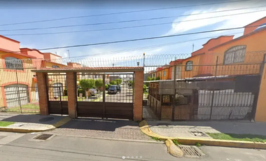 Casa en remate Unidad San Buenaventura, Ixtapaluca  EDOMEX