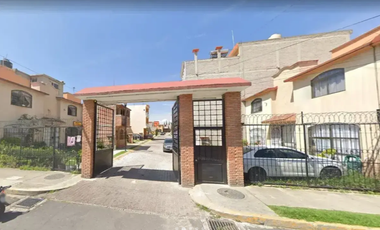 Casa en remate Unidad San Buenaventura, Ixtapaluca  EDOMEX