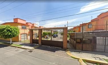 Casa en remate Unidad San Buenaventura, Ixtapaluca  EDOMEX