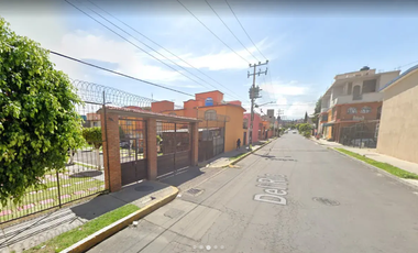 Casa en remate Unidad San Buenaventura, Ixtapaluca  EDOMEX