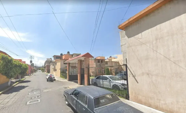 Casa en remate Unidad San Buenaventura, Ixtapaluca  EDOMEX