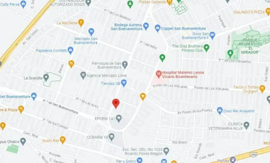 Casa en remate Unidad San Buenaventura, Ixtapaluca  EDOMEX