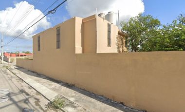 REMATO CASA EN MERIDA COLONIA KANASIN CERCA PLAZA KUKULCAN