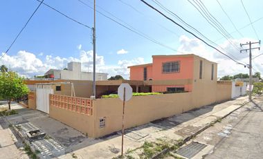 REMATO CASA EN MERIDA COLONIA KANASIN CERCA PLAZA KUKULCAN