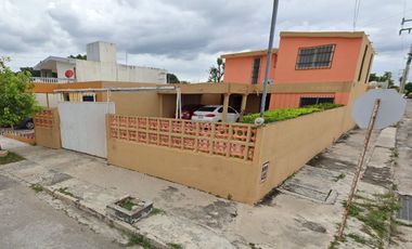 REMATO CASA EN MERIDA COLONIA KANASIN CERCA PLAZA KUKULCAN
