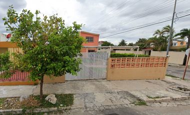 REMATO CASA EN MERIDA COLONIA KANASIN CERCA PLAZA KUKULCAN