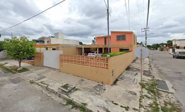 REMATO CASA EN MERIDA COLONIA KANASIN CERCA PLAZA KUKULCAN