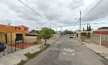 REMATO CASA EN MERIDA COLONIA KANASIN CERCA PLAZA KUKULCAN