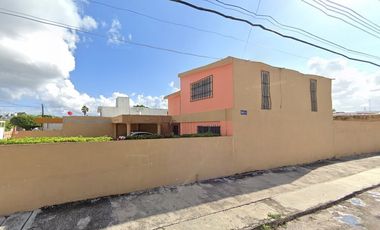 REMATO CASA EN MERIDA COLONIA KANASIN CERCA PLAZA KUKULCAN