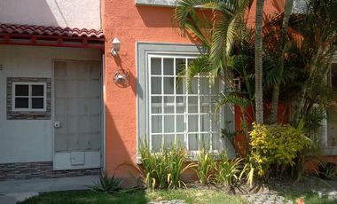 $1,250,000 DOS RECÁMARAS Y ALBERCA LAS GARZAS, TEZOYUCA, EMILIANO ZAPATA MORELOS