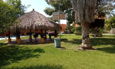 $1,250,000 DOS RECÁMARAS Y ALBERCA LAS GARZAS, TEZOYUCA, EMILIANO ZAPATA MORELOS