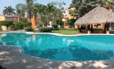 $1,250,000 DOS RECÁMARAS Y ALBERCA LAS GARZAS, TEZOYUCA, EMILIANO ZAPATA MORELOS