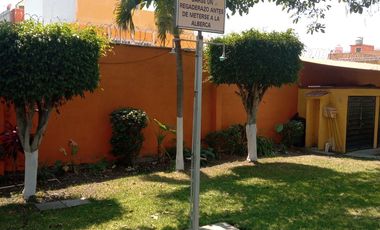 $1,250,000 DOS RECÁMARAS Y ALBERCA LAS GARZAS, TEZOYUCA, EMILIANO ZAPATA MORELOS