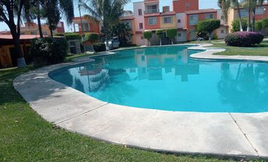 $1,250,000 DOS RECÁMARAS Y ALBERCA LAS GARZAS, TEZOYUCA, EMILIANO ZAPATA MORELOS