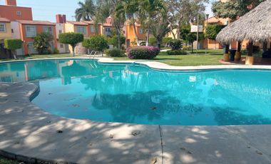 $1,250,000 DOS RECÁMARAS Y ALBERCA LAS GARZAS, TEZOYUCA, EMILIANO ZAPATA MORELOS