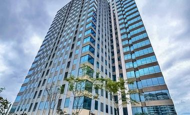 5142 SqM Sustainable Office Space for Rent in Cebu Exchange Tower