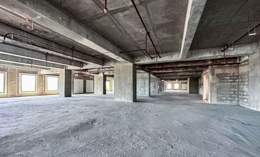 5142 SqM Sustainable Office Space for Rent in Cebu Exchange Tower