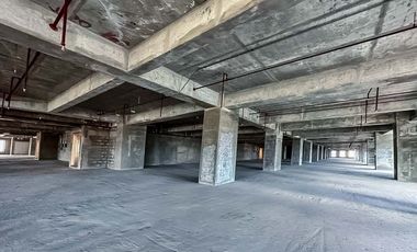 5142 SqM Sustainable Office Space for Rent in Cebu Exchange Tower