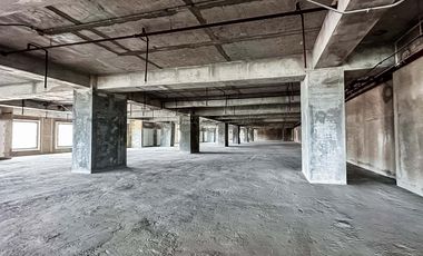 5142 SqM Sustainable Office Space for Rent in Cebu Exchange Tower