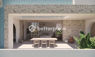 Luxury Leasehold 2-Bedroom Villa in Kuta, Lombok – Exclusive Leasehold Investment Opportunity