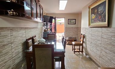 MAGDALENA - LINDA CASA más MINI DPTO. - 3 PISOS