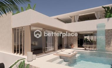 Invest in Paradise – Own a High-End Leasehold 2-Bed Villa in One of Lombok’s Most Coveted Locations