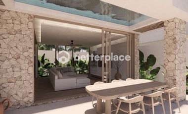 Invest in Paradise – Own a High-End Leasehold 2-Bed Villa in One of Lombok’s Most Coveted Locations