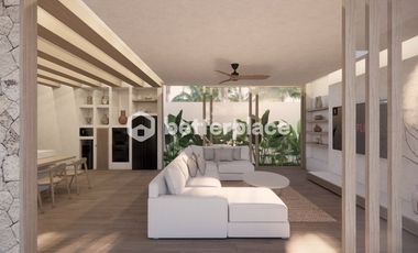 Invest in Paradise – Own a High-End Leasehold 2-Bed Villa in One of Lombok’s Most Coveted Locations