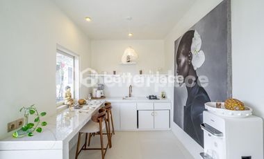 Bohemian Style with Ocean View Villa in a Peaceful Coastal Setting