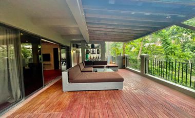 FOR SALE - House and Lot with 3 Patios in Maria Luisa Estate Park, Phase 6, Banilad, Cebu