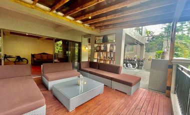 FOR SALE - House and Lot with 3 Patios in Maria Luisa Estate Park, Phase 6, Banilad, Cebu