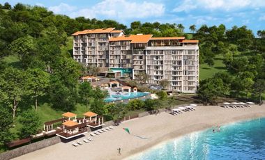 Luxury 1BR Beachfront Condo in Nasugbu Batangas