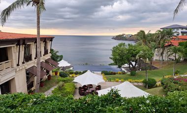 Luxury 1BR Beachfront Condo in Nasugbu Batangas