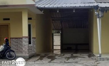 Disewa Kavling & Rumah Daerah Muncul Tangerang Selatan Murah Lokasi Sangat Strategis
