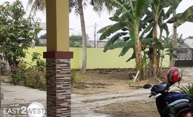 Disewa Kavling & Rumah Daerah Muncul Tangerang Selatan Murah Lokasi Sangat Strategis